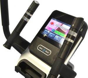 Orbitrek Sportop Orbitrek magnetyczny E80 z licznikiem WiFi 8