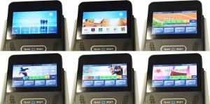 Orbitrek Sportop Orbitrek magnetyczny E80 z licznikiem WiFi 9