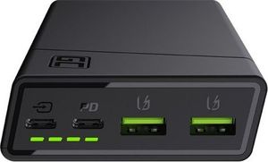 Powerbank Green Cell PBGC03 20000mAh Czarny 2