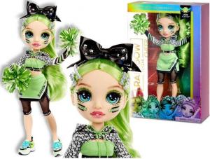 MGA Rainbow High Cheer Doll Jade Hunter (572060/572060EUC) 1