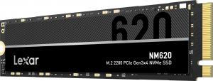 Dysk SSD Lexar NM620 1TB M.2 2280 PCI-E x4 Gen3 NVMe (LNM620X001T-RNNNG) 2