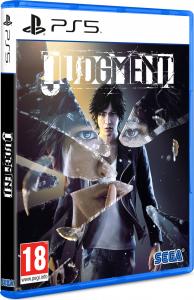 Judgment PS5 2