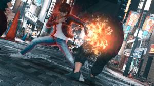 Judgment PS5 5