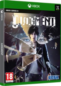 Judgment Xbox Series X 2