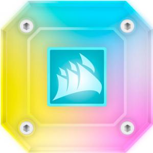 Chłodzenie wodne Corsair iCUE H100i Elite Capellix Białe (CW-9060050-WW) 4