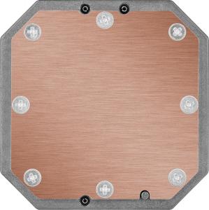 Chłodzenie wodne Corsair iCUE H100i Elite Capellix Białe (CW-9060050-WW) 5