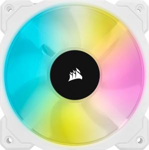 Chłodzenie wodne Corsair iCUE H100i Elite Capellix Białe (CW-9060050-WW) 7