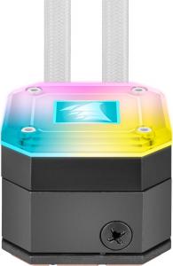 Chłodzenie wodne Corsair iCUE H150i Elite Capellix Białe (CW-9060051-WW) 9
