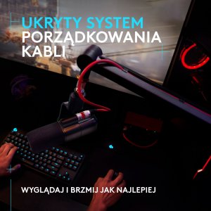 Blue Statyw Compass Premium Broadcast (989-000899) 3