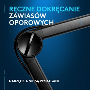 Blue Statyw Compass Premium Broadcast (989-000899) 4