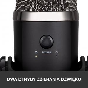 Mikrofon Blue Yeti Nano  (988-000401) 4