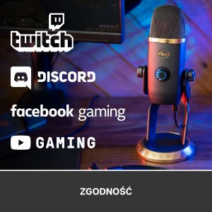 Mikrofon Blue Yeti X World of Warcraft Edition (988-000463) 6