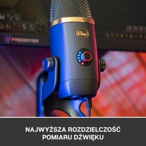 Mikrofon Blue Yeti X World of Warcraft Edition (988-000463) 9