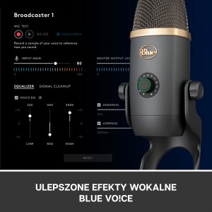 Mikrofon Blue Yeti X World of Warcraft Edition (988-000463) 10
