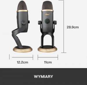 Mikrofon Blue Yeti X World of Warcraft Edition (988-000463) 12