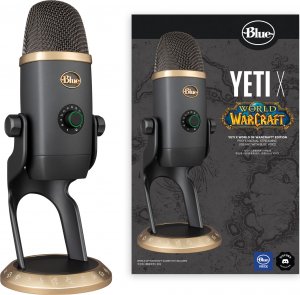 Mikrofon Blue Yeti X World of Warcraft Edition (988-000463) 2