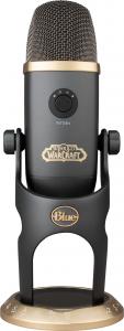 Mikrofon Blue Yeti X World of Warcraft Edition (988-000463) 3