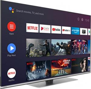 Telewizor Toshiba 55UA6B63DG DLED 55'' 4K Ultra HD Android 2