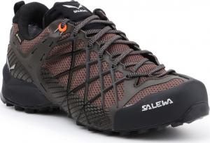 Buty trekkingowe męskie Salewa Wildfire GTX brązowe r. 46 2