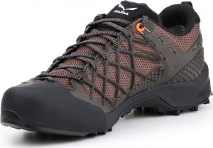 Buty trekkingowe męskie Salewa Wildfire GTX brązowe r. 46 3