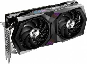 Karta graficzna MSI GeForce RTX 3060 Gaming X 12GB GDDR6 (RTX 3060 GAMING X 12G) 3