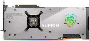 Karta graficzna MSI GeForce RTX 3080 Suprim 10GB GDDR6 (RTX 3080 SUPRIM 10G LHR) 3