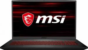 Laptop MSI GF75 Thin 10UEK-038XPL 32 GB RAM/ 1 TB M.2 PCIe/ 1