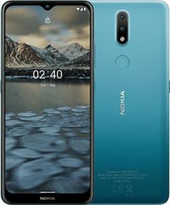 Smartfon Nokia 2.4 2/32GB Dual SIM Niebieski  (2.4 2/32GB Blue) 1