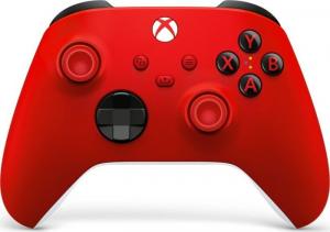 Pad Microsoft Xbox Series X Pulse Red (QAU-00012) 1