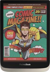 Czytnik PocketBook InkPad Color (PB741-N-WW) 2