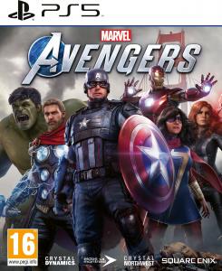 Marvel's Avengers PS5 1