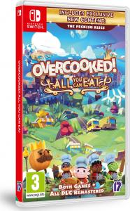 Overcooked: Jesz ile chcesz 2