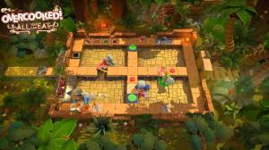 Overcooked: Jesz ile chcesz 3