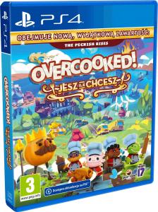 Overcooked: Jesz ile chcesz 2