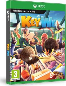 KeyWe Xbox Series X 2