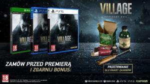 Resident Evil Village PS4 10