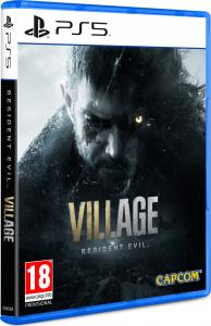 Resident Evil Village PS5 2