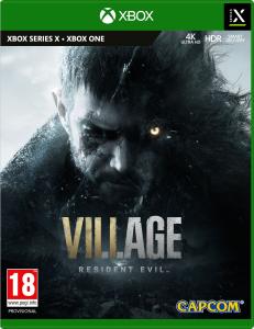 Resident Evil Village Xbox One • Xbox Series X 1