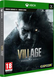 Resident Evil Village Xbox One • Xbox Series X 2