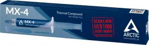 Pasta termoprzewodząca Arctic MX-4 + szpatułka 8g (ACTCP00059A) 2