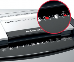 Niszczarka Rexel AutoFeed 45X P-4 16