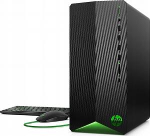 Komputer HP Pavilion Gaming Ryzen 5 3500, 16 GB, GTX 1660 Super, 512 GB M.2 PCIe Windows 10, 4