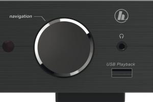 Radio Hama DIT2006BT 2