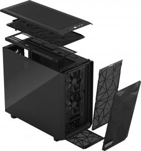 Obudowa Fractal Design Meshify 2 TG Dark Tint Czarna (FD-C-MES2A-02) 22