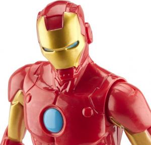 Figurka Hasbro Avengers Titan Hero - Iron Man (E7873) 2