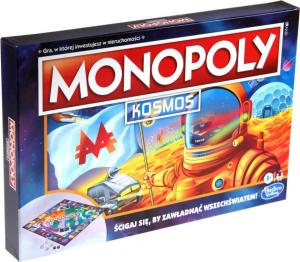 Hasbro Gra planszowa Monopoly Kosmos 1