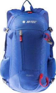 Plecak turystyczny Hi-Tec Felix II 25 l Niebieski 1