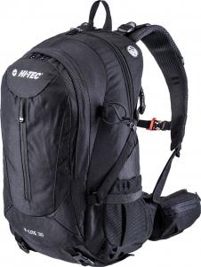 Plecak turystyczny Hi-Tec Aruba 30 l Czarny 2