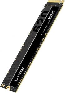 Dysk SSD Lexar NM620 512GB M.2 2280 PCI-E x4 Gen3 NVMe (LNM620X512G-RNNNG) 4