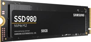 Dysk SSD Samsung 980 500GB M.2 2280 PCI-E x4 Gen3 NVMe (MZ-V8V500BW) 2